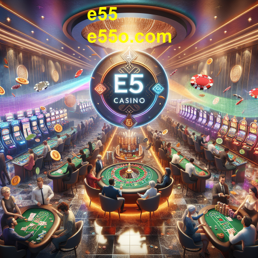 A Emoção dos Jogos de Ação no e55